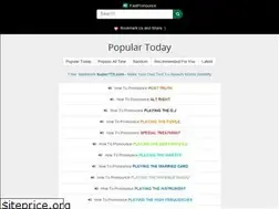 Sites similar to fastpronounce.com