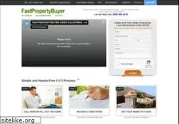 Sites similar to fastpropertybuyer.com