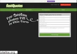 Sites similar to fastquotes.co.za