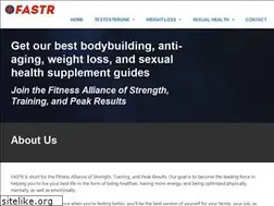 Sites similar to fastr.org