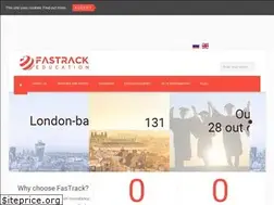 Sites similar to fastrackedu.co.uk