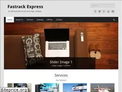 Sites similar to fastrackexpress.com