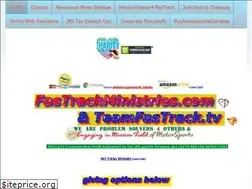 Sites similar to fastrackministries.com