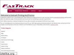 Sites similar to fastrackprintingandpromos.com
