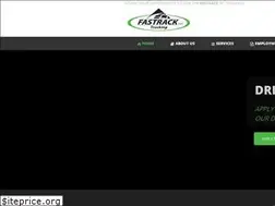 Sites similar to fastracktrucking.com