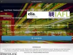 Sites similar to fastrad.com.br