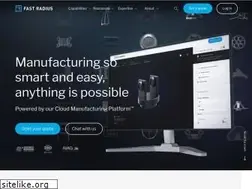 Sites similar to fastradius.com