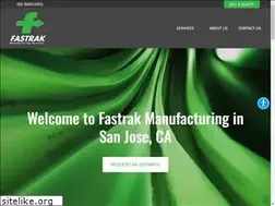 Sites similar to fastrakmfg.com