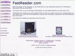 Sites similar to fastreader.com