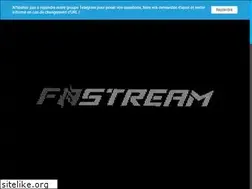 Sites similar to fastream.top