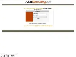 Sites similar to fastrecruiting.net