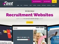 Sites similar to fastrecruitmentwebsites.com