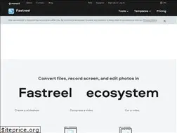 Sites similar to fastreel.com