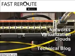 Sites similar to fastreroute.com