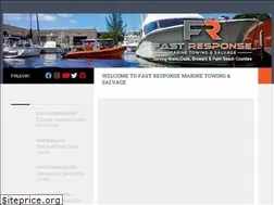 Sites similar to fastresponseboattowing.com