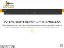 Sites similar to fastresponselocksmith.com