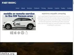 Sites similar to fastrhino.com