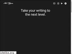 Sites similar to fastrhymes.com