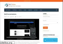Sites similar to fastrls.ir