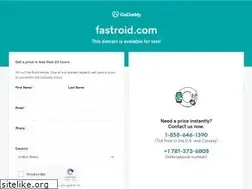 Sites similar to fastroid.com