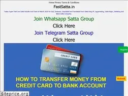 Sites similar to fastsatta.in