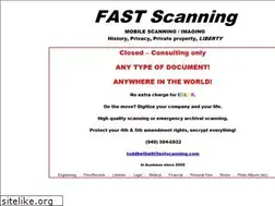 Sites similar to fastscanning.com