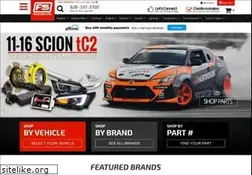 Sites similar to fastscions.com