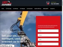 Sites similar to fastscrapremoval.com