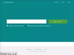 Sites similar to fastsearchfind.com