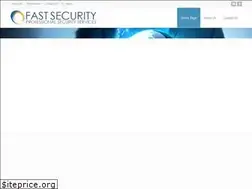 Sites similar to fastsecurity1.com