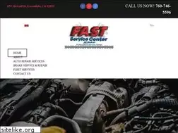 Sites similar to fastservicecenter.com