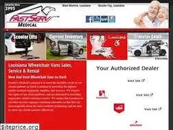 Sites similar to fastservmedical.com
