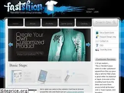 Sites similar to fastshion.com