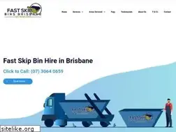Sites similar to fastskipbinsbrisbane.com.au