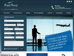 Sites similar to fastsleep.com.br