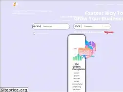 Sites similar to fastsmm.net