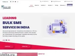 Sites similar to fastsms.co.in