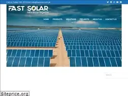 Sites similar to fastsolar.com.pk
