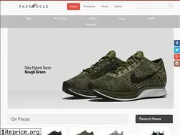 Sites similar to fastsole.co.uk