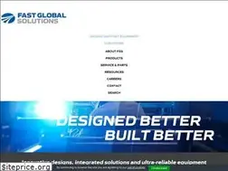 Sites similar to fastsolutions.com