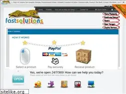 Sites similar to fastsolutionsco.com