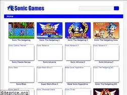 Sites similar to fastsonicgames.com