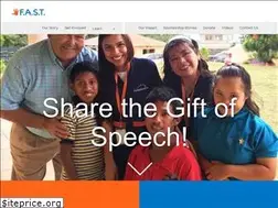 Sites similar to fastspeech.org