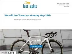Sites similar to fastsplits.com