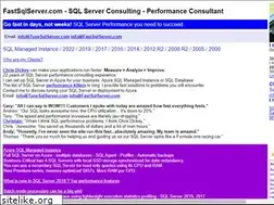 Sites similar to fastsqlserver.com
