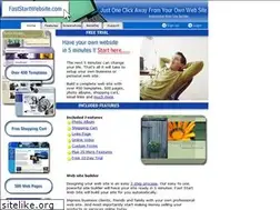 Sites similar to faststartwebsite.com