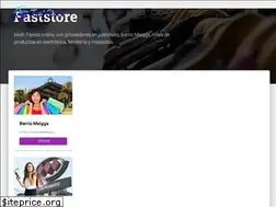 Sites similar to faststore.cl