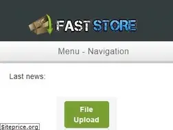 Sites similar to faststore.org
