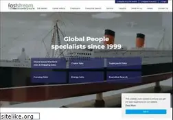 Sites similar to faststream.com