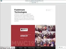 Sites similar to faststreamtechblogs.wordpress.com